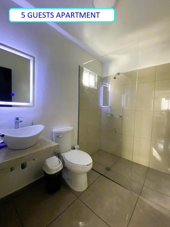 Casa Colibri El Cuyoアパートホテル エクステリア 写真