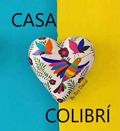 Casa Colibri El Cuyoアパートホテル エクステリア 写真