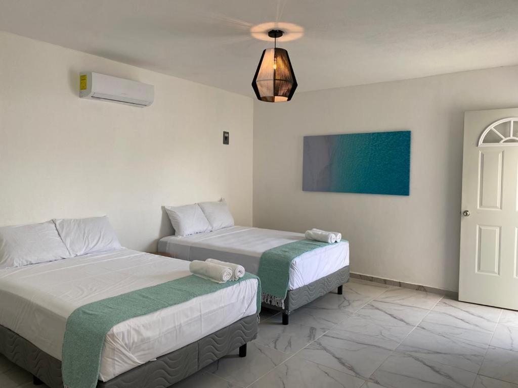 Casa Colibri El Cuyoアパートホテル エクステリア 写真