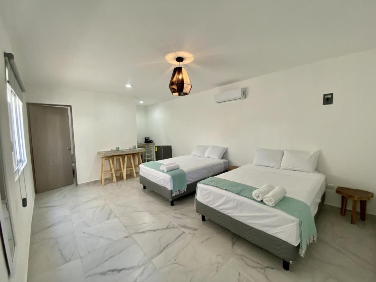 Casa Colibri El Cuyoアパートホテル エクステリア 写真