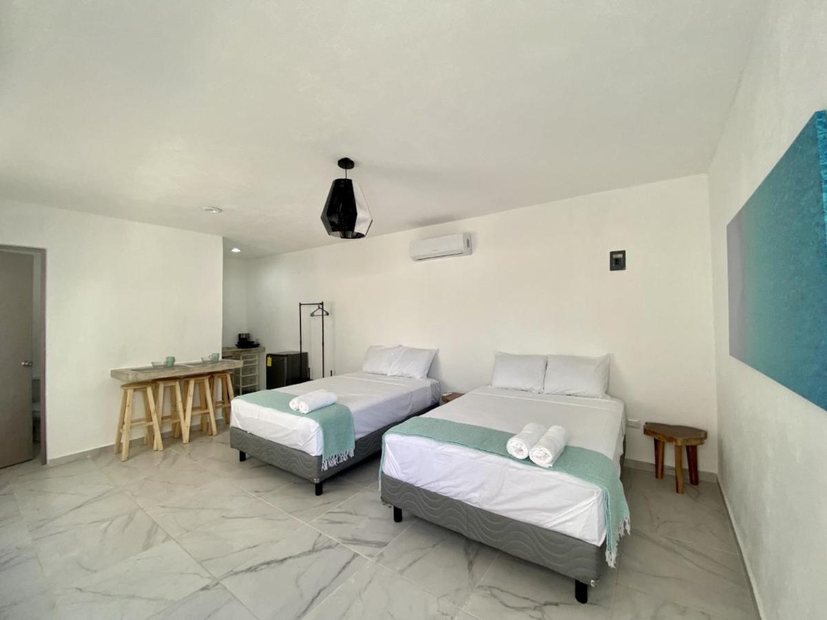 Casa Colibri El Cuyoアパートホテル エクステリア 写真