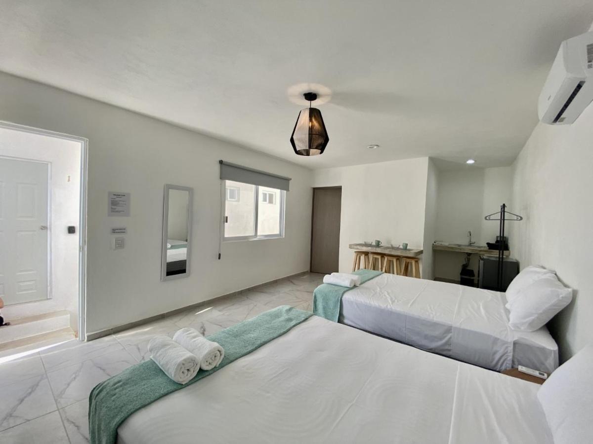 Casa Colibri El Cuyoアパートホテル エクステリア 写真