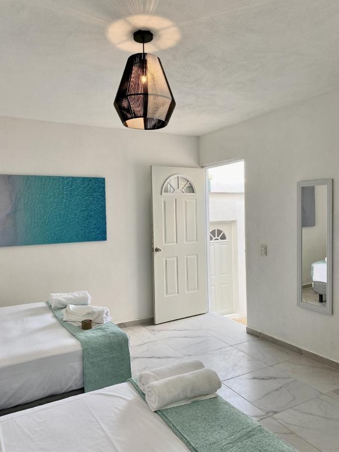 Casa Colibri El Cuyoアパートホテル エクステリア 写真