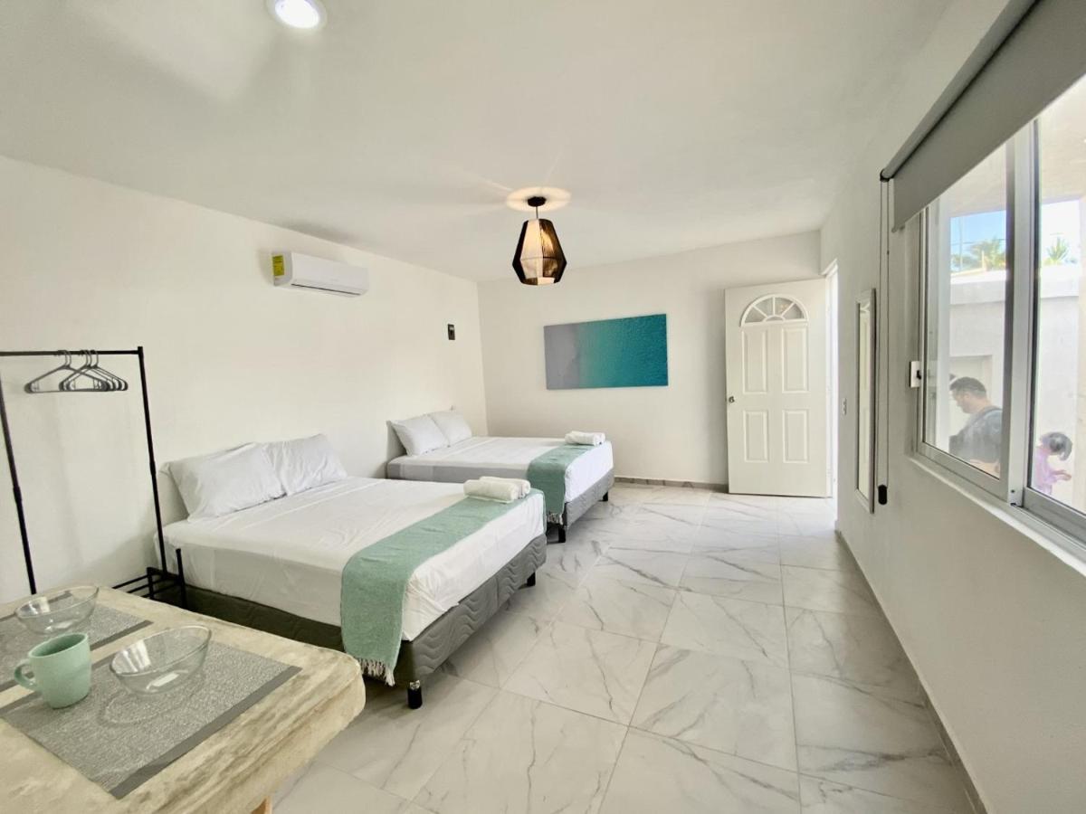 Casa Colibri El Cuyoアパートホテル エクステリア 写真