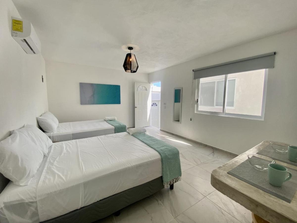 Casa Colibri El Cuyoアパートホテル エクステリア 写真