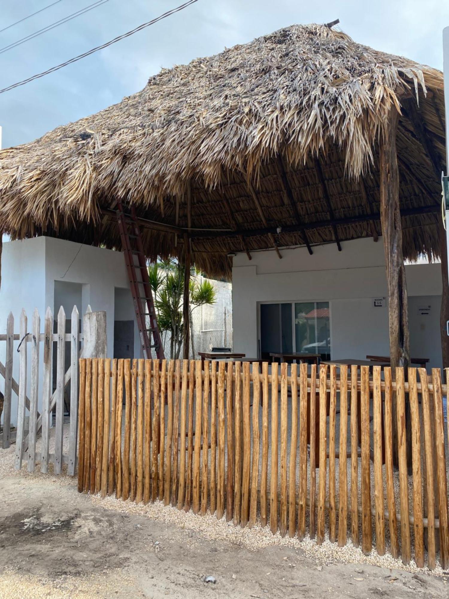 Casa Colibri El Cuyoアパートホテル エクステリア 写真